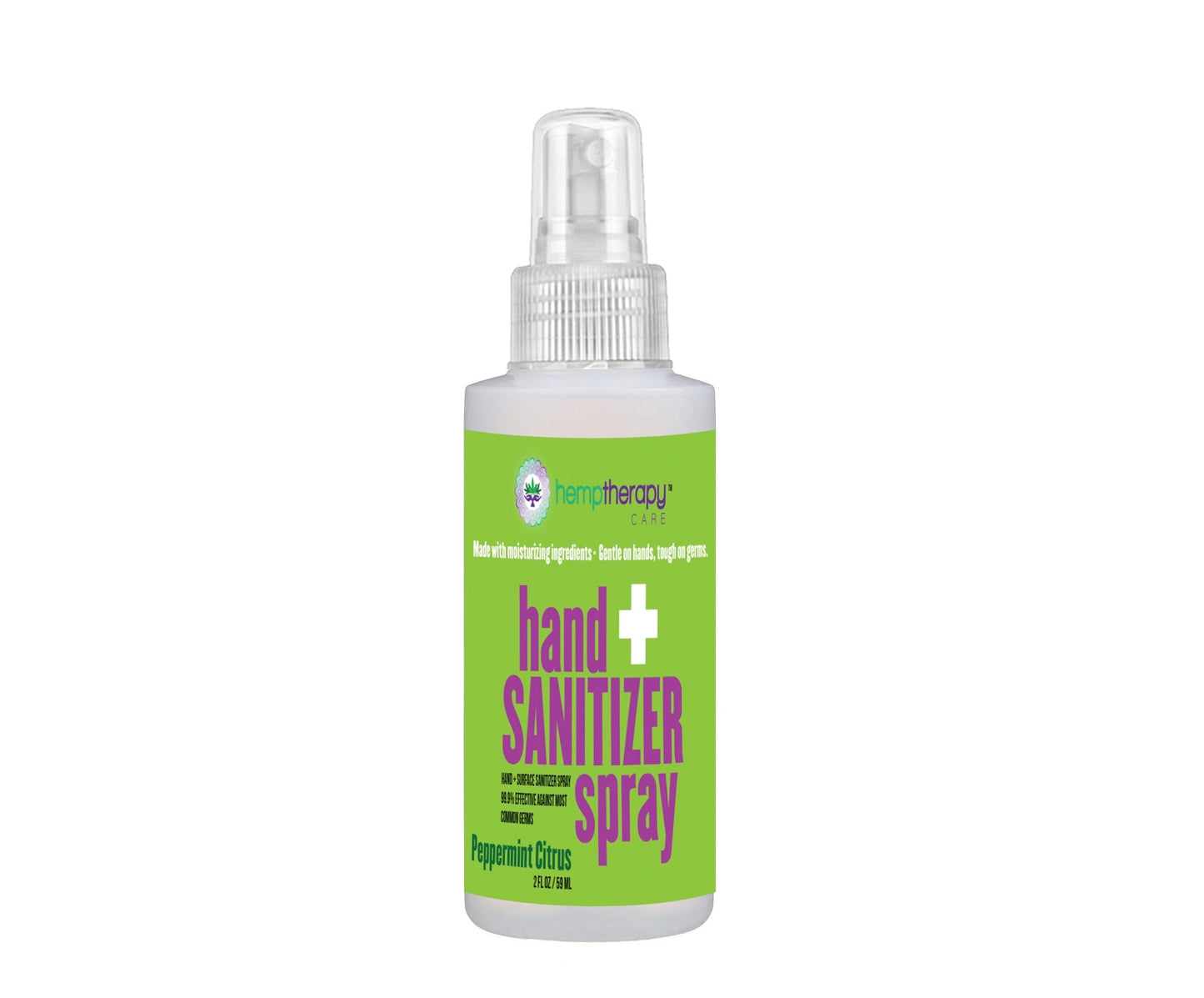 Hand & Surface Sanitizer Spray