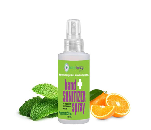 Hand & Surface Sanitizer Spray